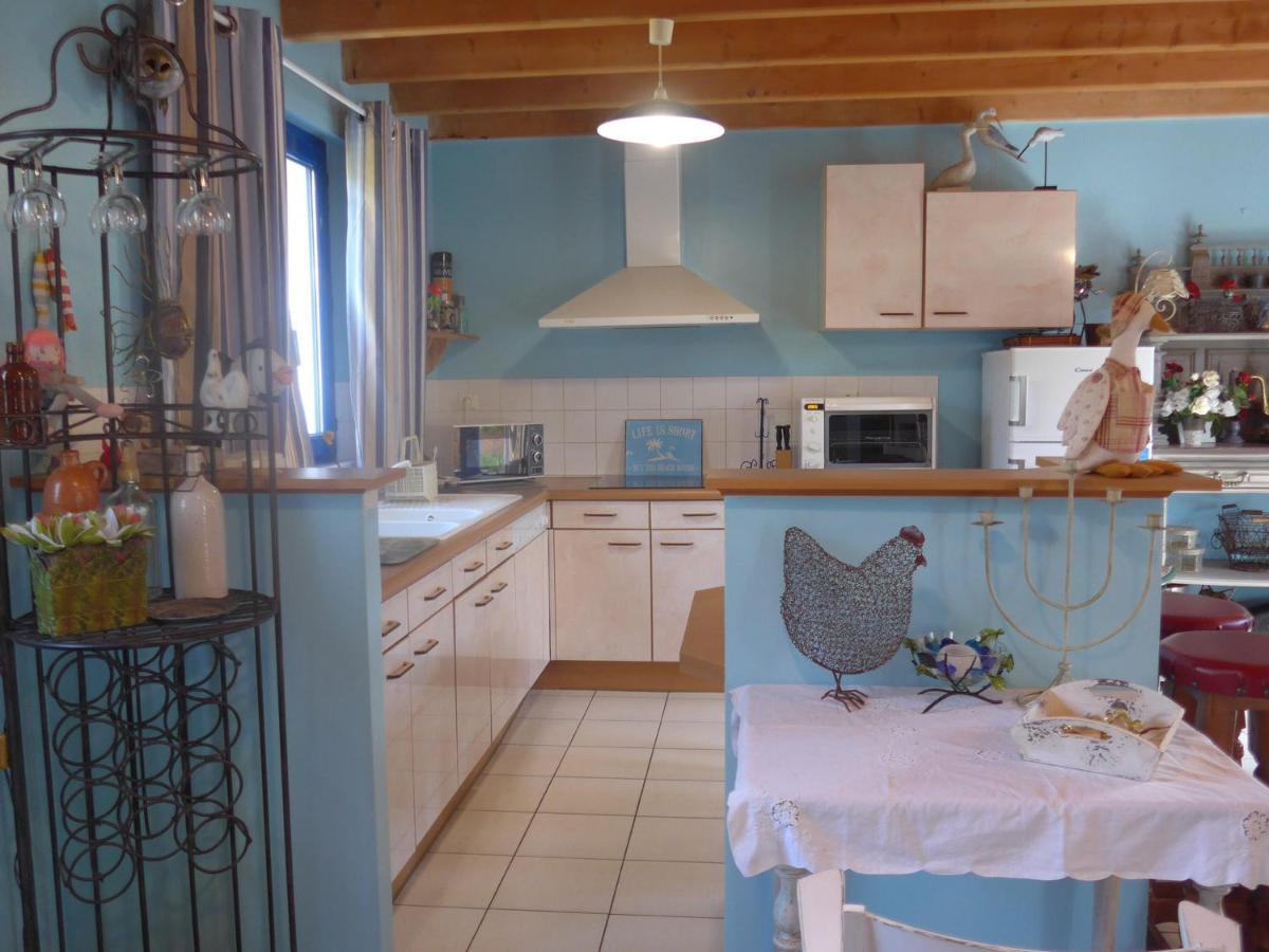 Maison Locmaria, 3 Pieces, 4 Personnes - Fr-1-418-128 Εξωτερικό φωτογραφία