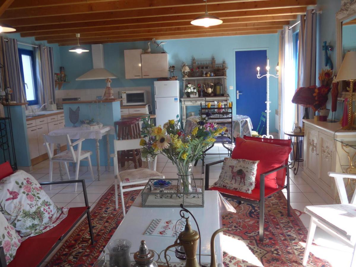 Maison Locmaria, 3 Pieces, 4 Personnes - Fr-1-418-128 Εξωτερικό φωτογραφία