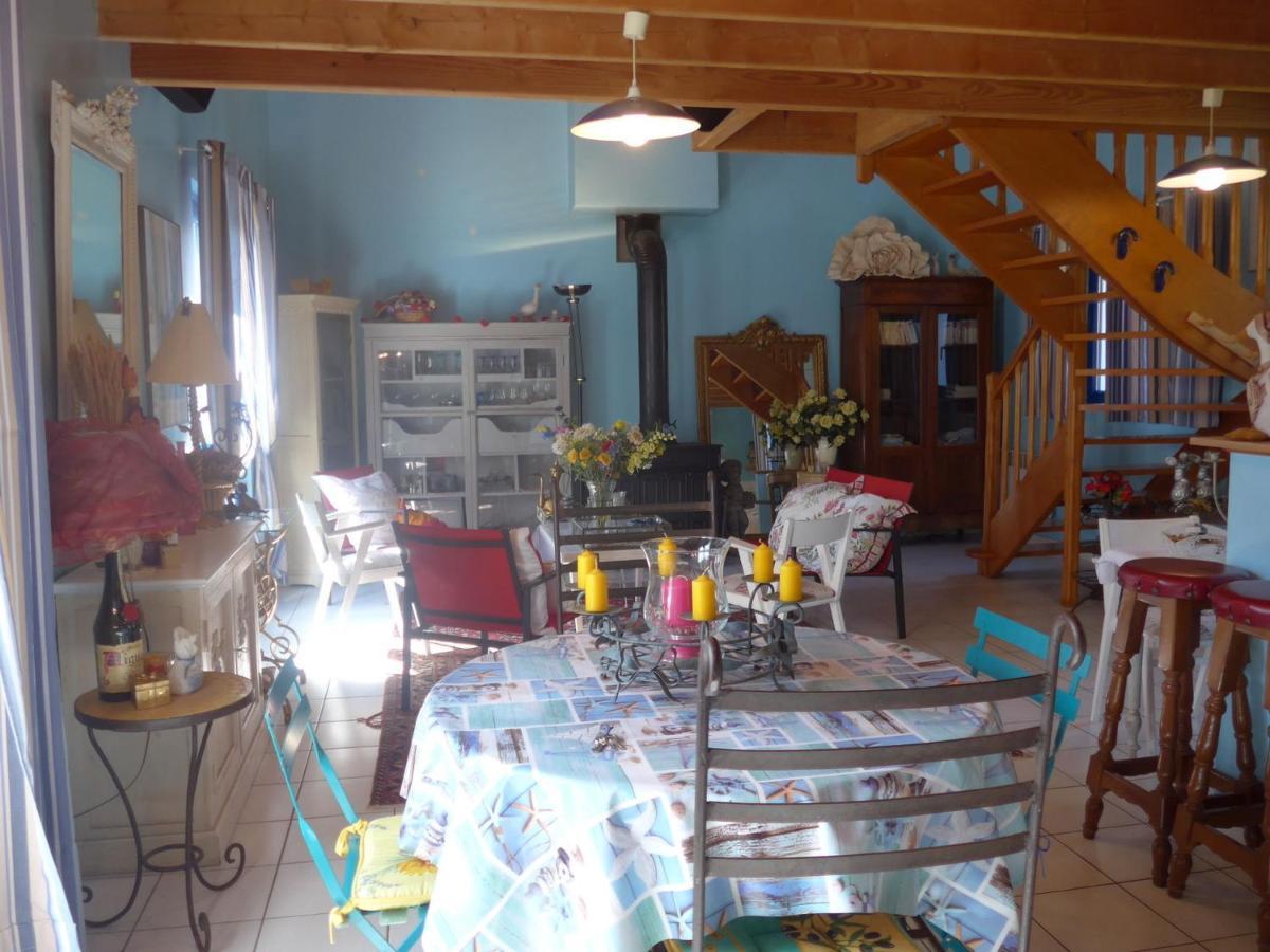 Maison Locmaria, 3 Pieces, 4 Personnes - Fr-1-418-128 Εξωτερικό φωτογραφία