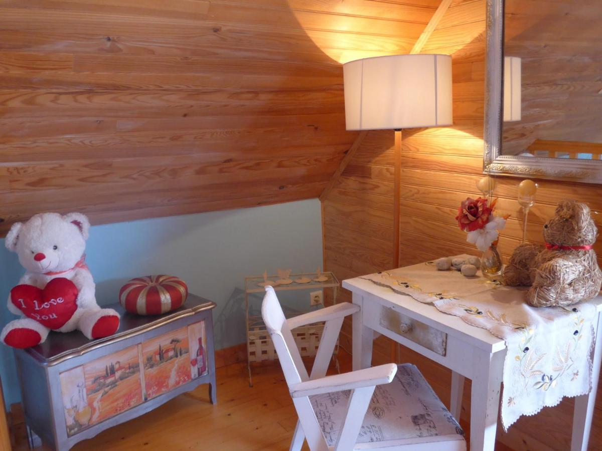 Maison Locmaria, 3 Pieces, 4 Personnes - Fr-1-418-128 Εξωτερικό φωτογραφία