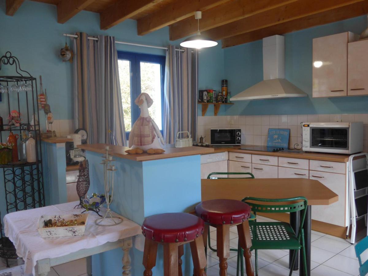 Maison Locmaria, 3 Pieces, 4 Personnes - Fr-1-418-128 Εξωτερικό φωτογραφία
