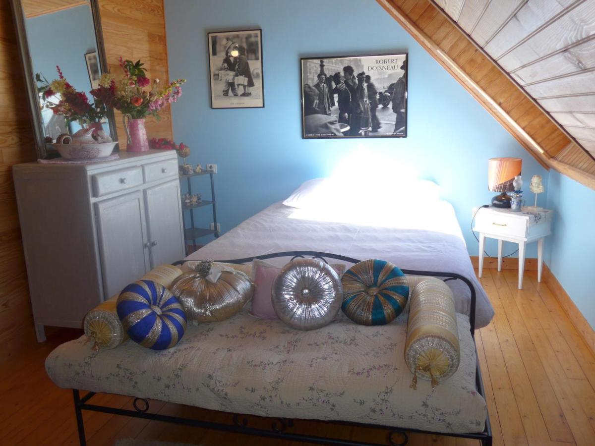 Maison Locmaria, 3 Pieces, 4 Personnes - Fr-1-418-128 Εξωτερικό φωτογραφία